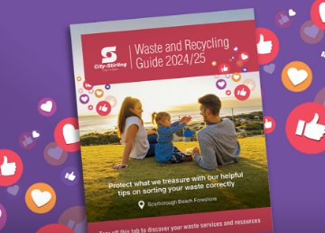 Sorting your waste correctly